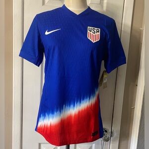 Nike [M] USMNT 2024 Away Dri-FIT Stadium Jersey